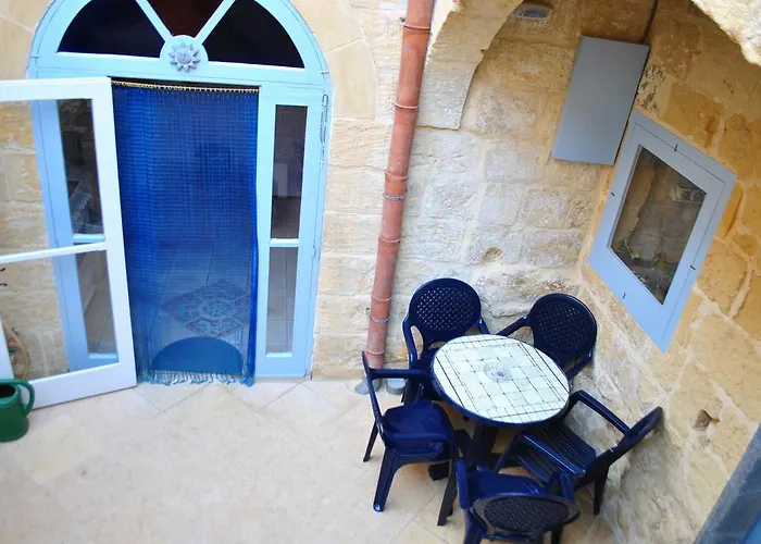 Dar Ghax-Xemx Farmhouse